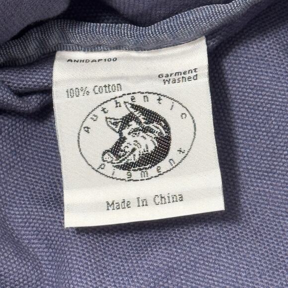 Authentic Pigment Canvas RTB Real Tough B itch Cinch Sack Biker Backpack - Picture 4 of 4